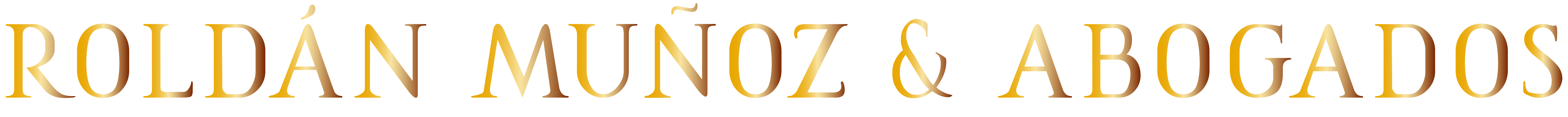 Roldán Muñoz & Abogados